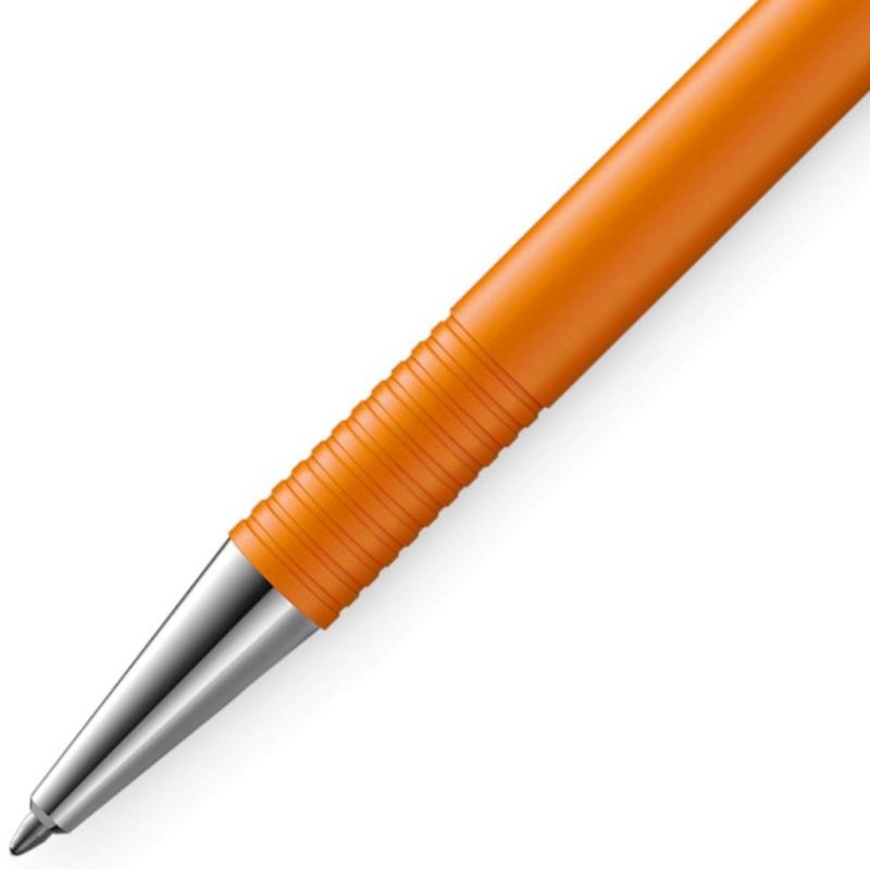 LAMY Kugelschreiber logo M+ apricot matt - Special Edition (2022)
